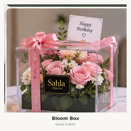 Bloom Box Muara Karang